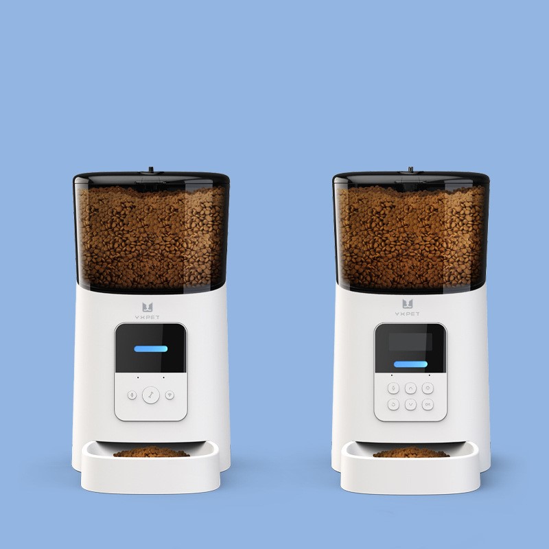 Automatic WIFI Pet Feeder