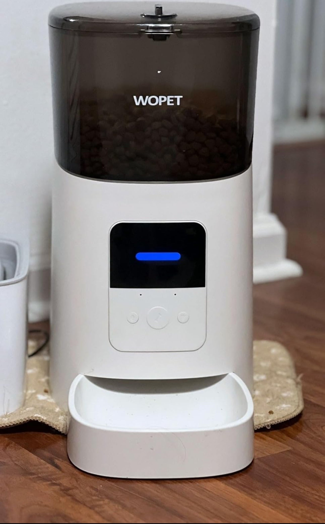 Automatic WIFI Pet Feeder