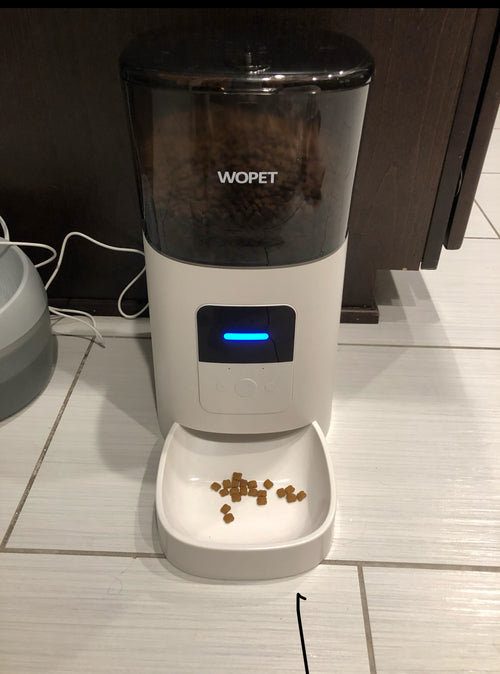 Automatic WIFI Pet Feeder